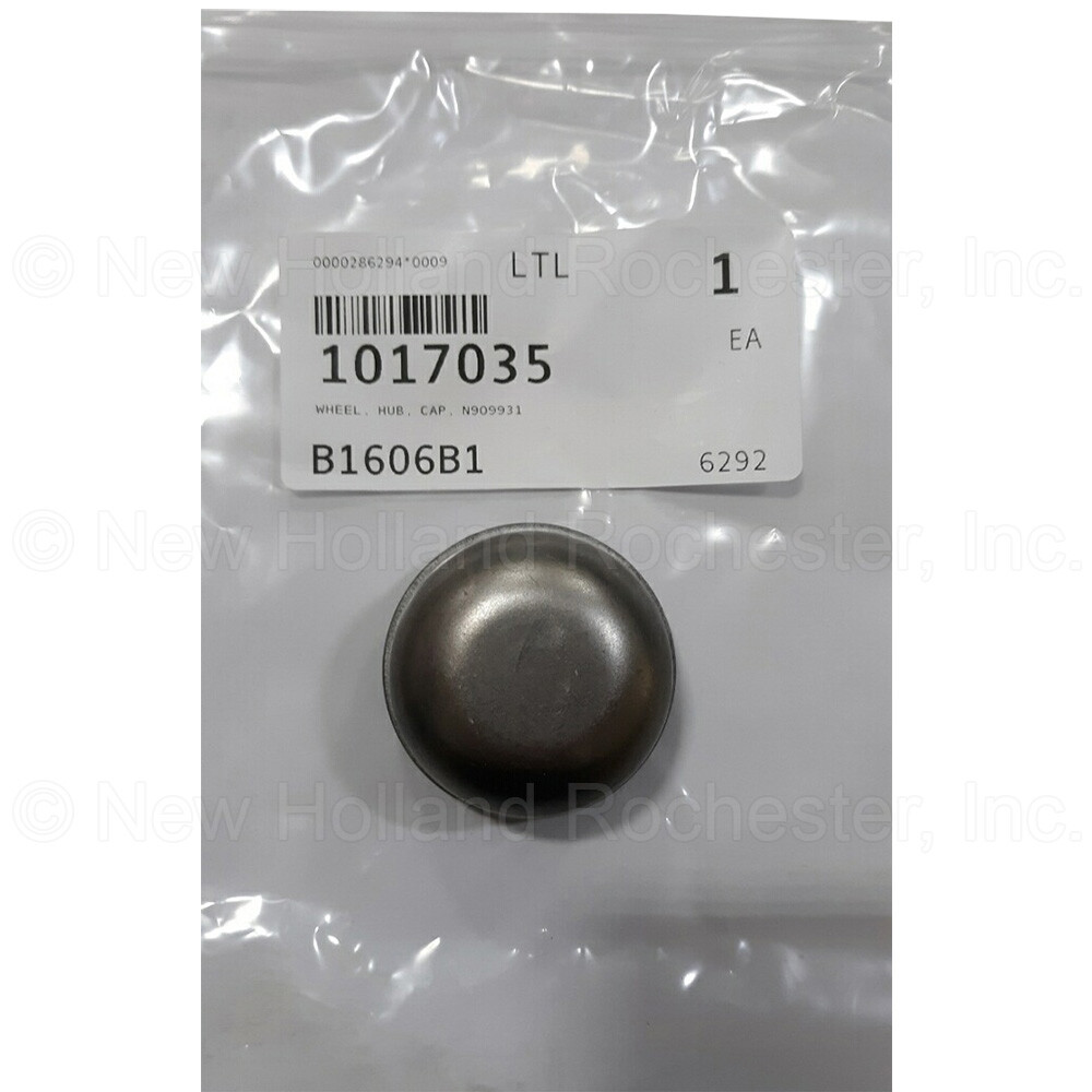 Woods Hub Cap Part # 1017035