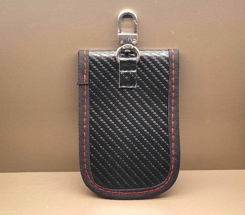 Mercedes Benz , 2 x PACK Faraday Pouch, A Class, B Class, C Class, E Class, CLK,