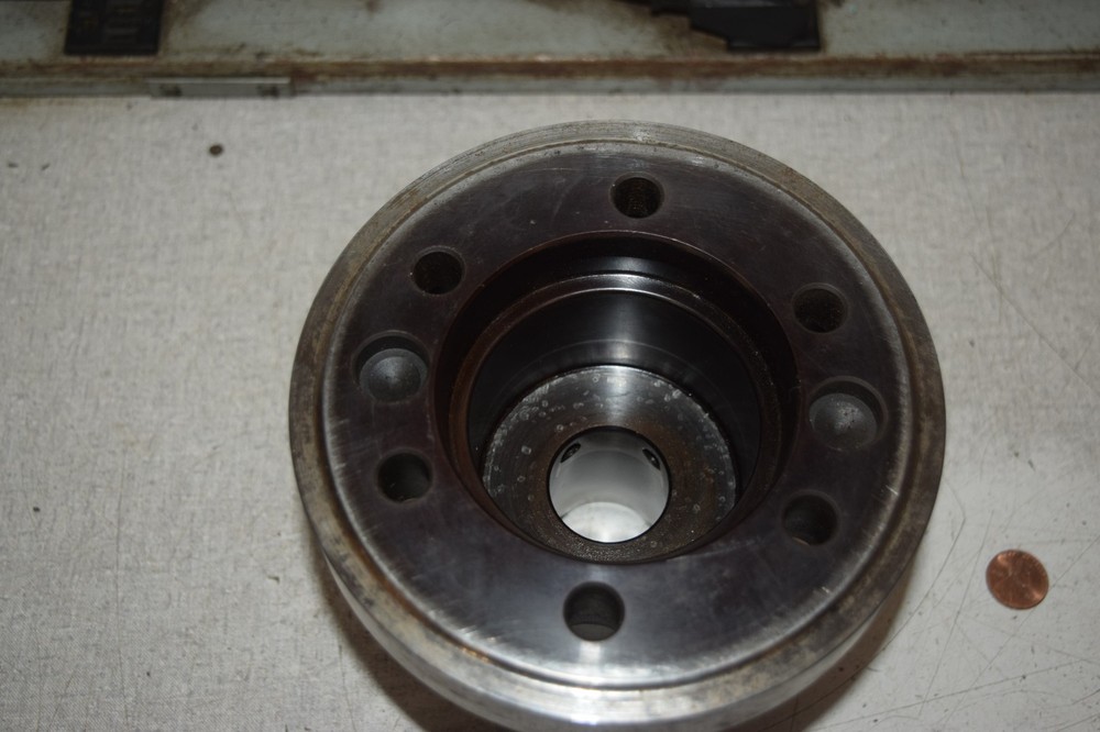 5C Collet Chuck A1-5 Spindle Nose for CNC Lathe