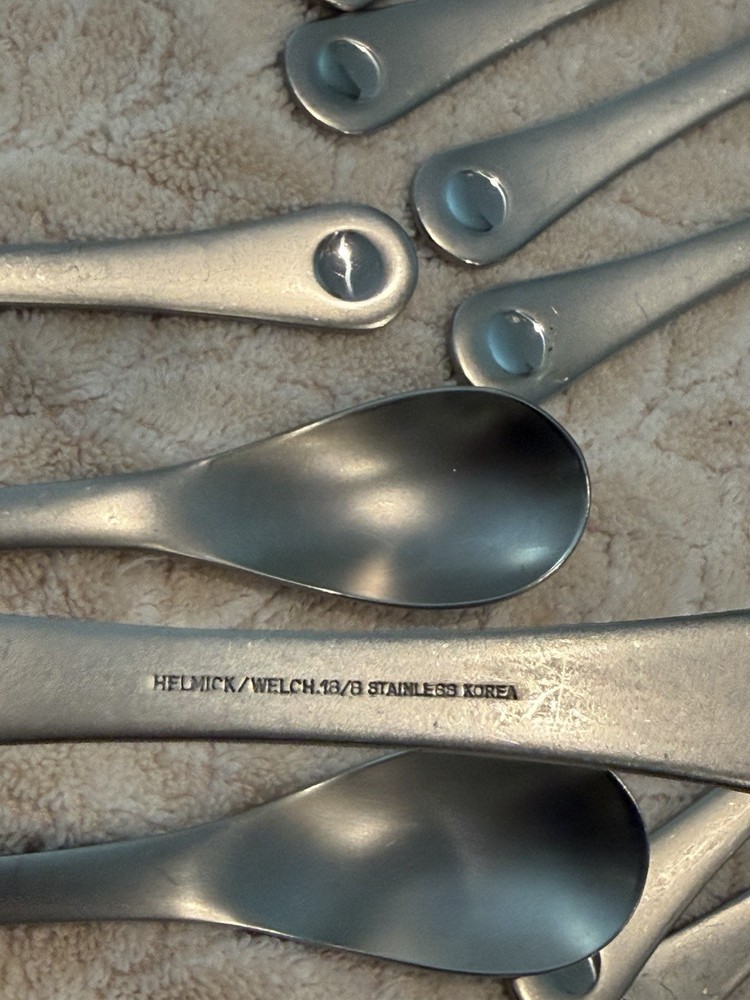 Robert Welch PENDULUM 18/10 Flatware 26 Piece Bundle