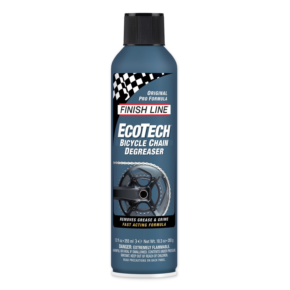 Finish Line EcoTech Degreaser, 12oz Aerosol