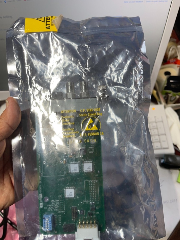 NBase Communications Fiber Driver EM316DS3 Card