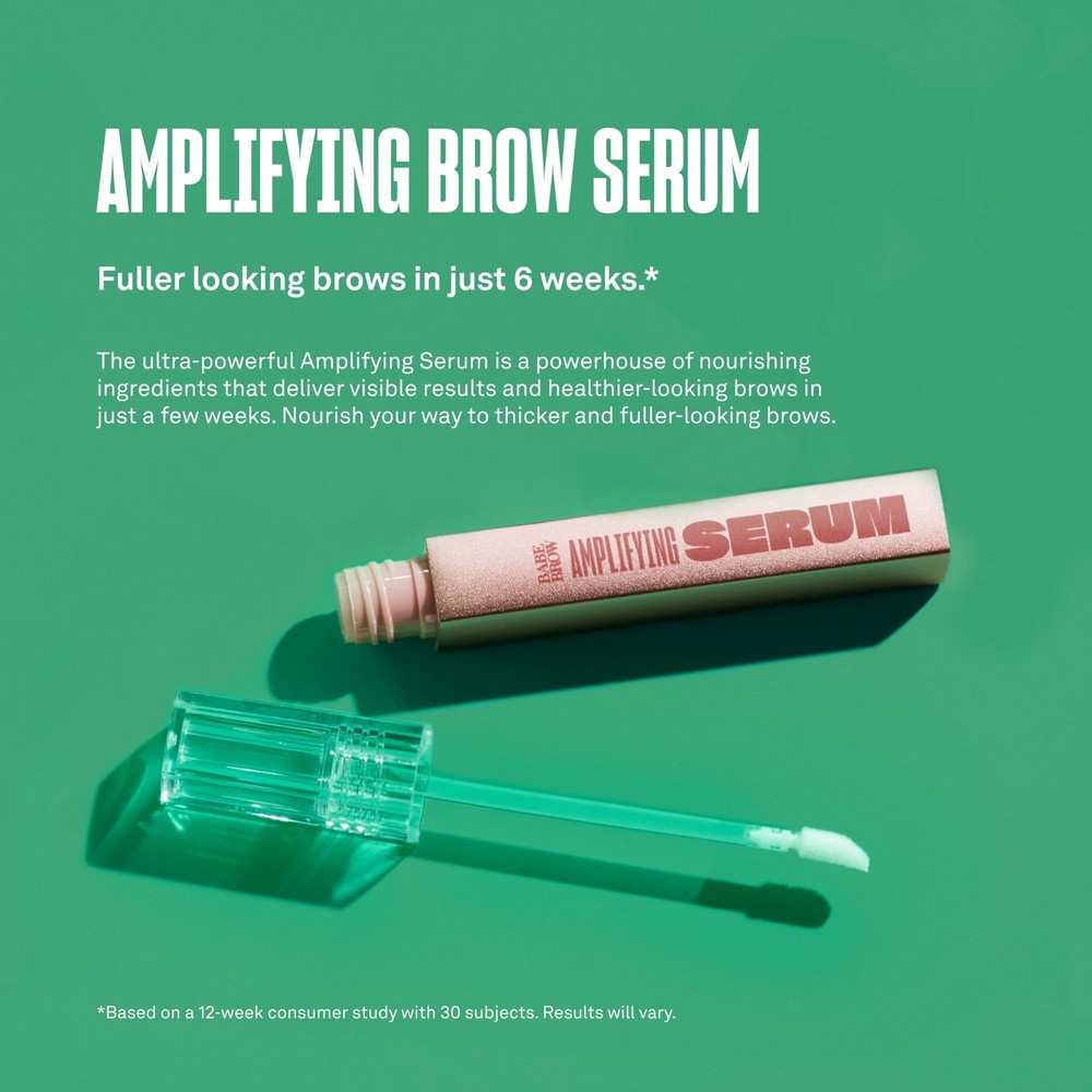 Babe Original Babe Brow Amplifying Serum Mini