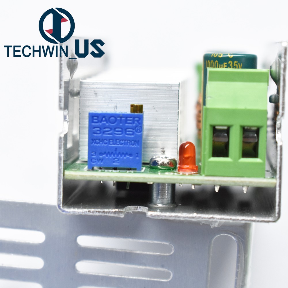 5A Auto Step Up/Down Regulator Module with Constant Current Function new L3US