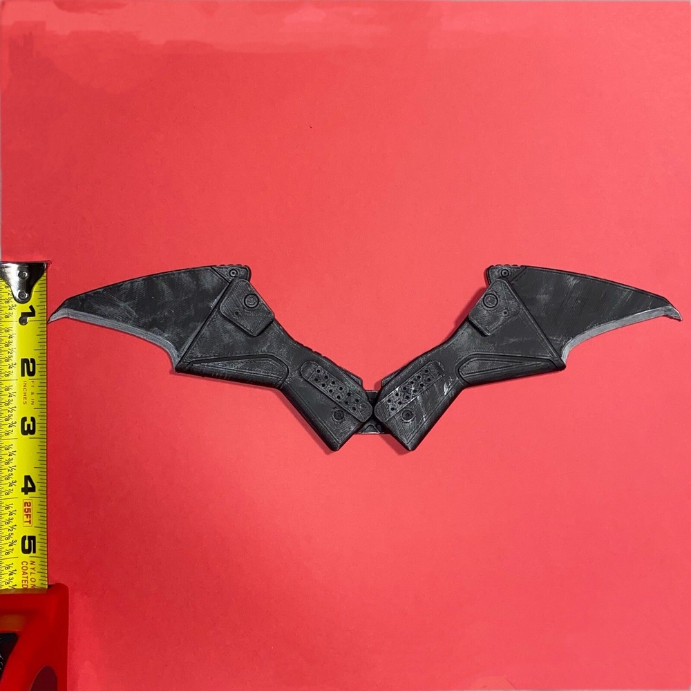 The Batman Movie Accurate Batarang!