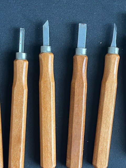 Wood Carving Kit 13 Piece