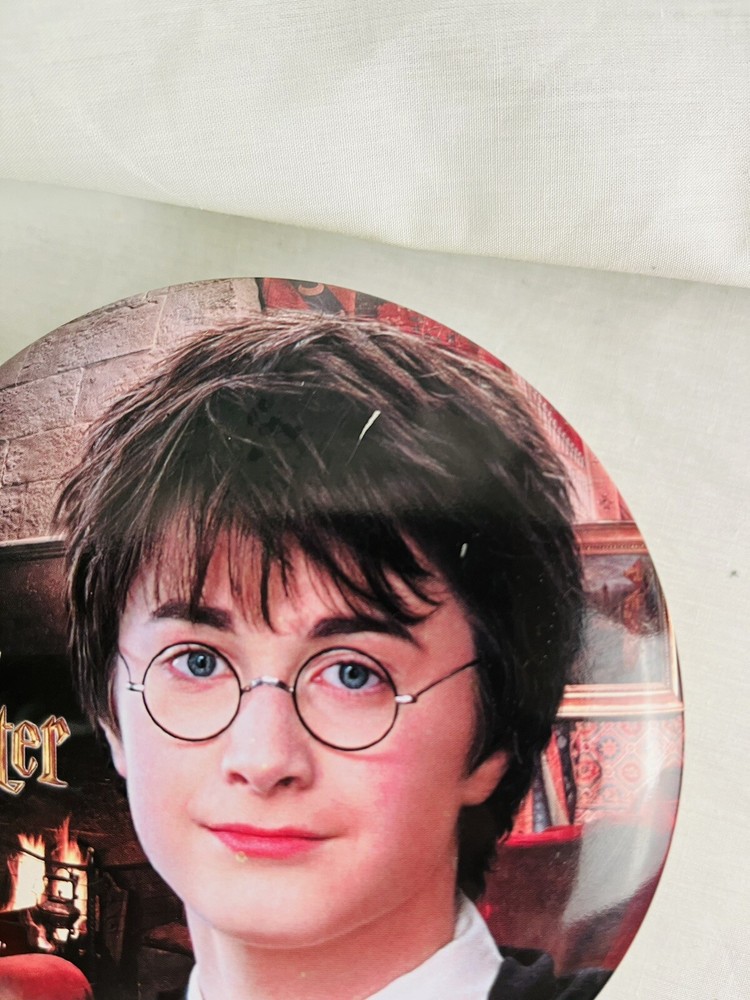 Harry Potter PC Mouse In A Tin