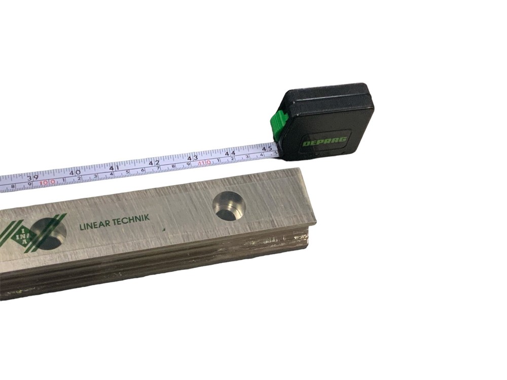 Linear Rail Slide Guide, IINAA, SCHAEFFLER GROUP