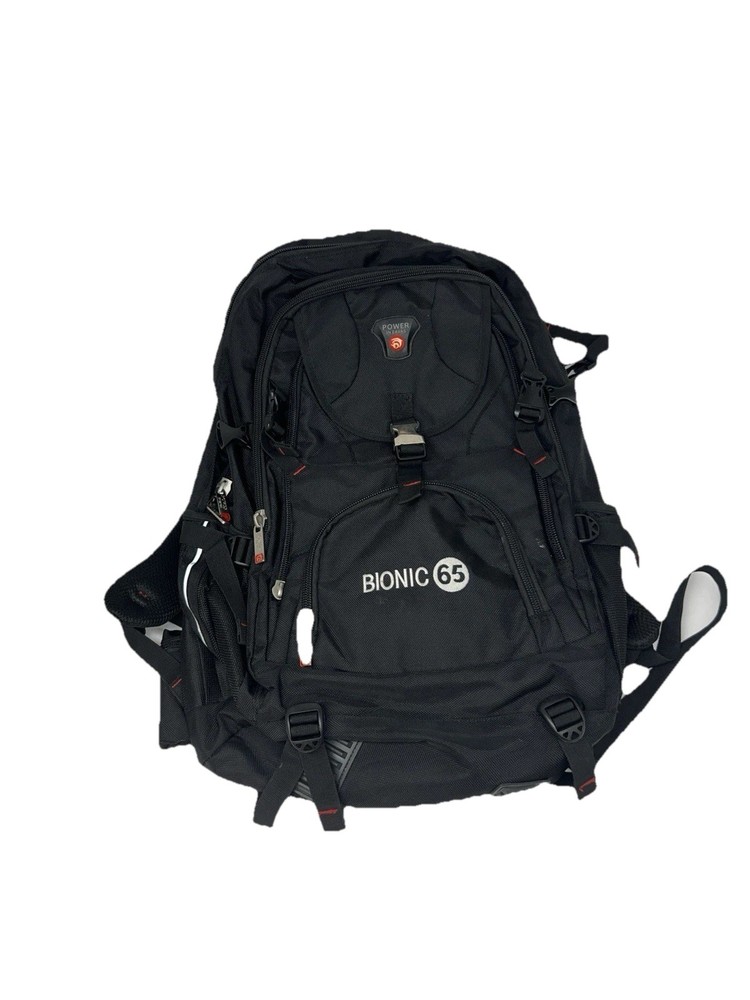 Power in Eavas 1050 Backpack 24"