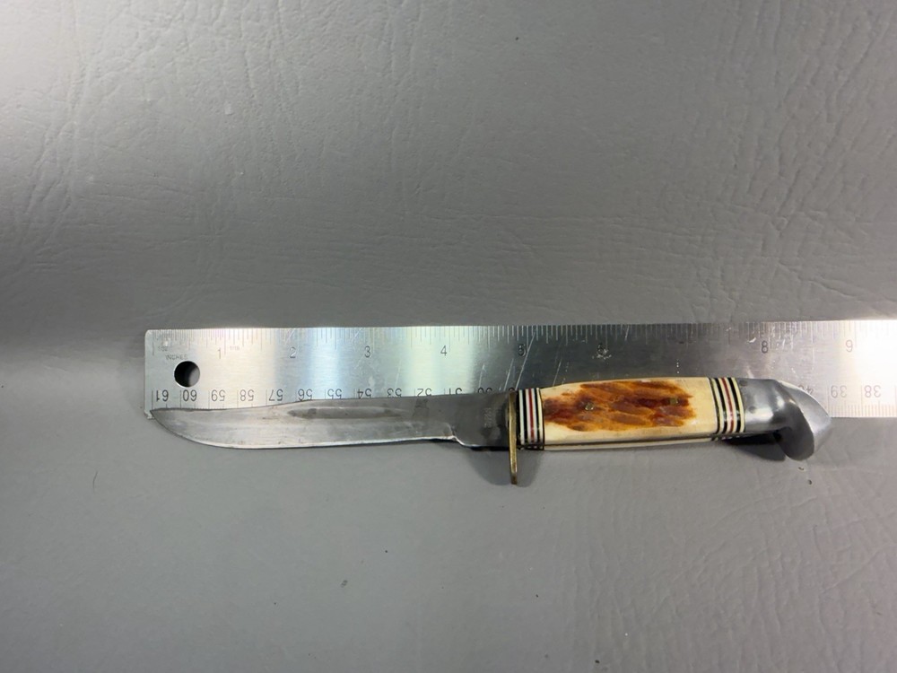 Vtg 1950-60s Japan Fixed Blade Knife !!