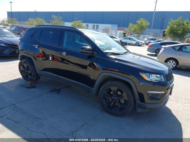 EXHAUST MUFFLER ONLY OEM 2018 JEEP COMPASS