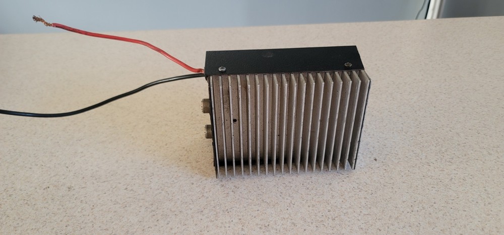 SILVER EAGLE 200 TEN METER LINEAR AMPLIFIER