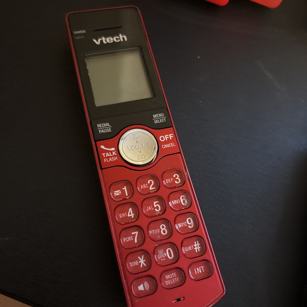 2 VTech Cordless Phones