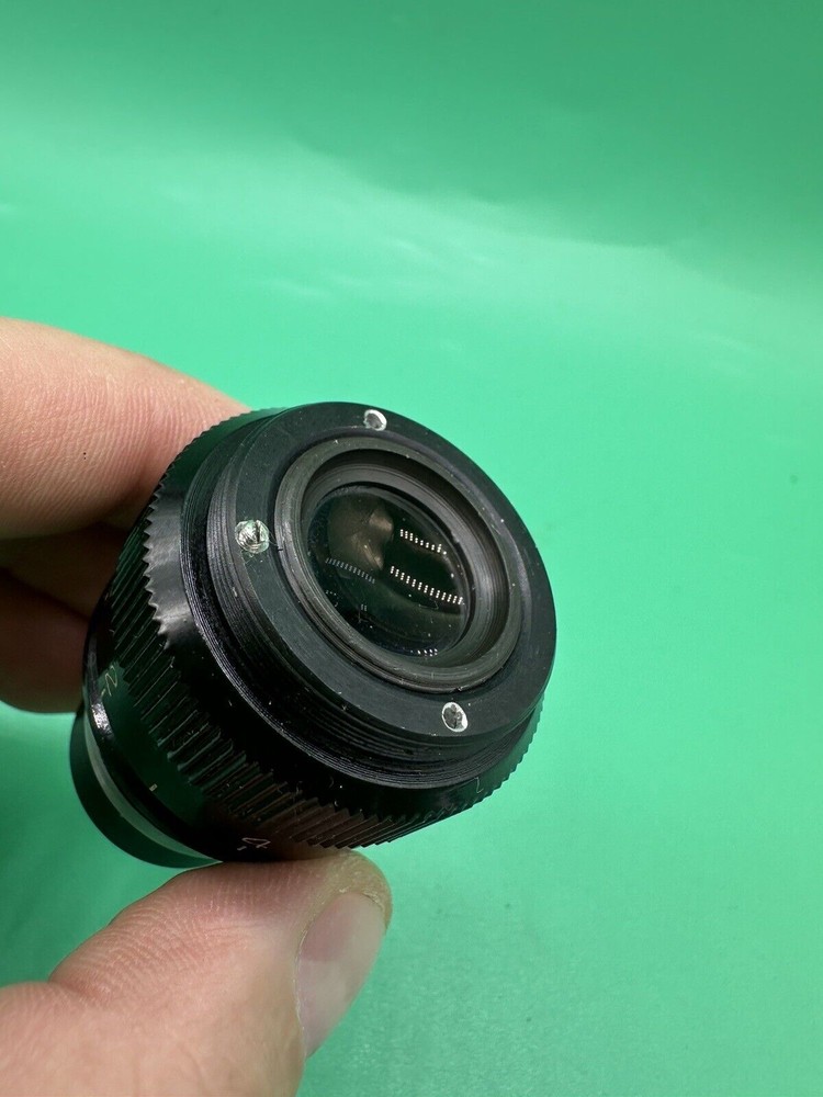 VINTAGE UNIQUE Optical Scope PROFESSIONAL ASTRONOMICAL Microscope TELESCOPE LENS