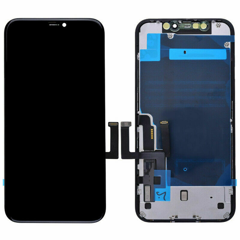 New For iPhone 11 12 Pro Max OLED LCD Display Touch Screen Digitizer Replacement