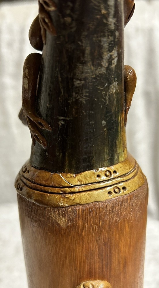 Ecuador Souvenir Incense Burner