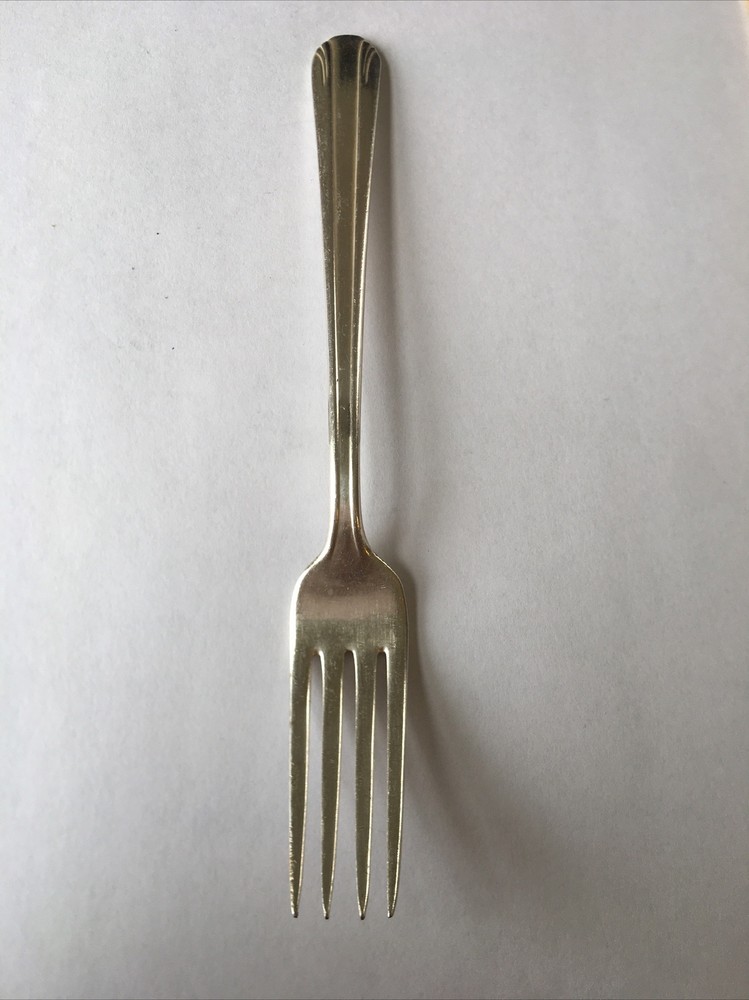 DAL Fork Vintage Souvenir Collectible
