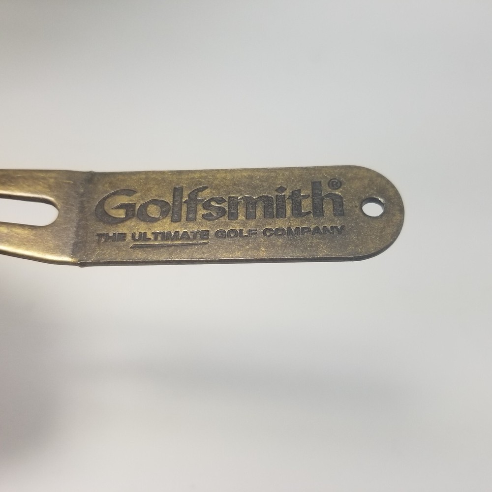 Golfsmith Divot Tool Golf Smith Ultimate Golf Company