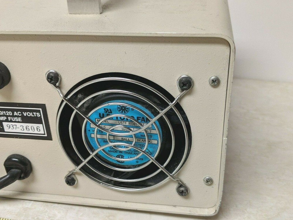 Fiberoptic Light Source LS-150 Lights by O'Ryan For Parts