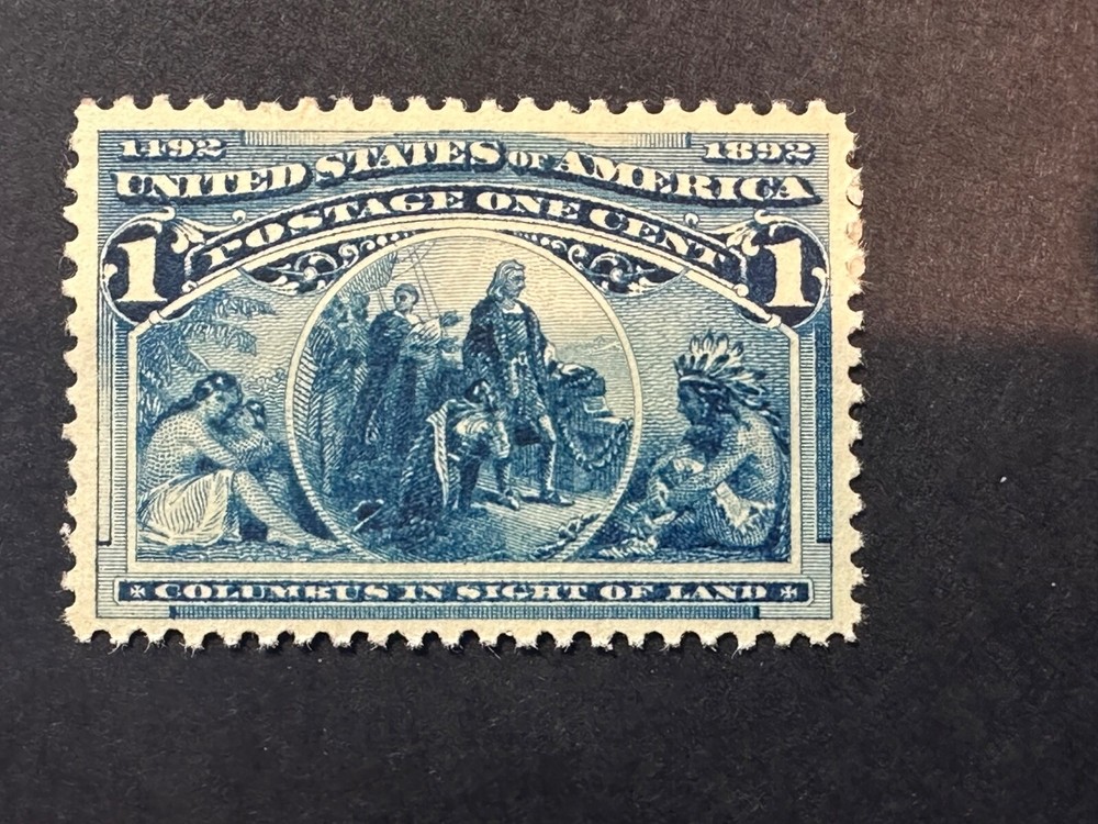 Scott # 230 MNG 2024 Scott Catalogue Value $ 14.00