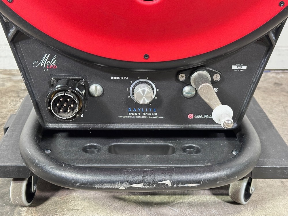 Mole Richardson Type 9371 Tener LED Daylight
