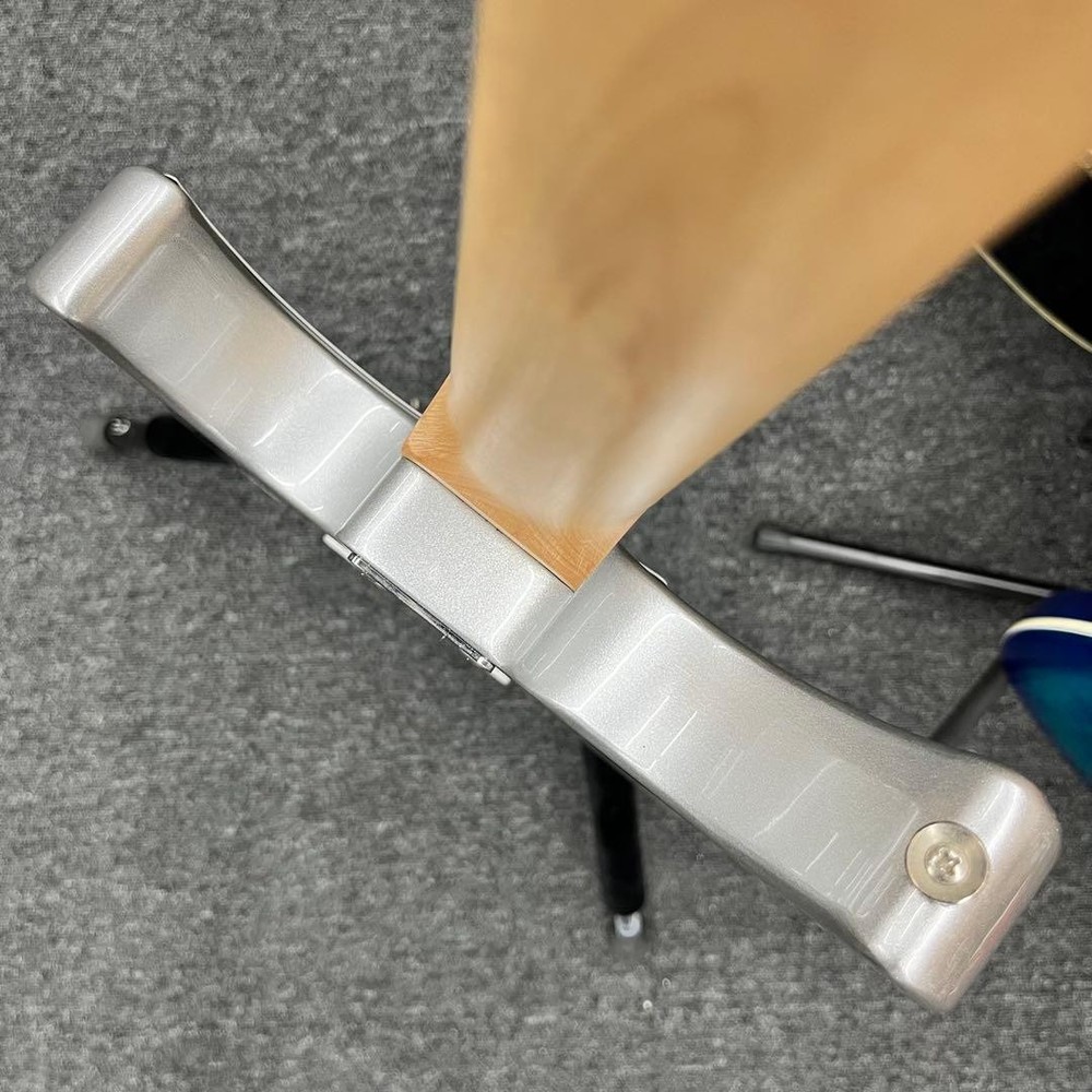 YAMAHA PAC112V Silver with Coil Tap