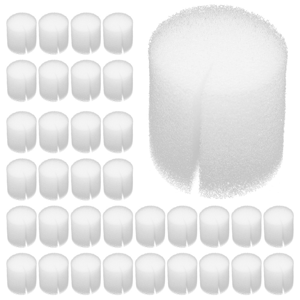 100Pcs Hydroponic Sponge Vegetables Cultivation System Gardening Tool