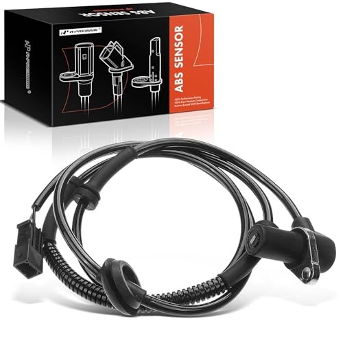 ABS Wheel Speed Sensor Compatible with Audi Models - A4, A4 Quattro 2002