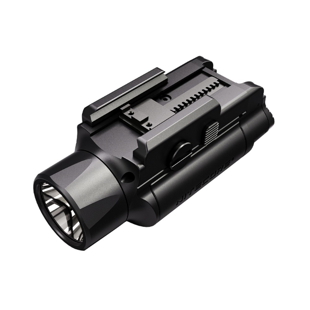 NITECORE NPL35 Flaslight Long-Range 2000LM High Output Tactical Light for Pistol