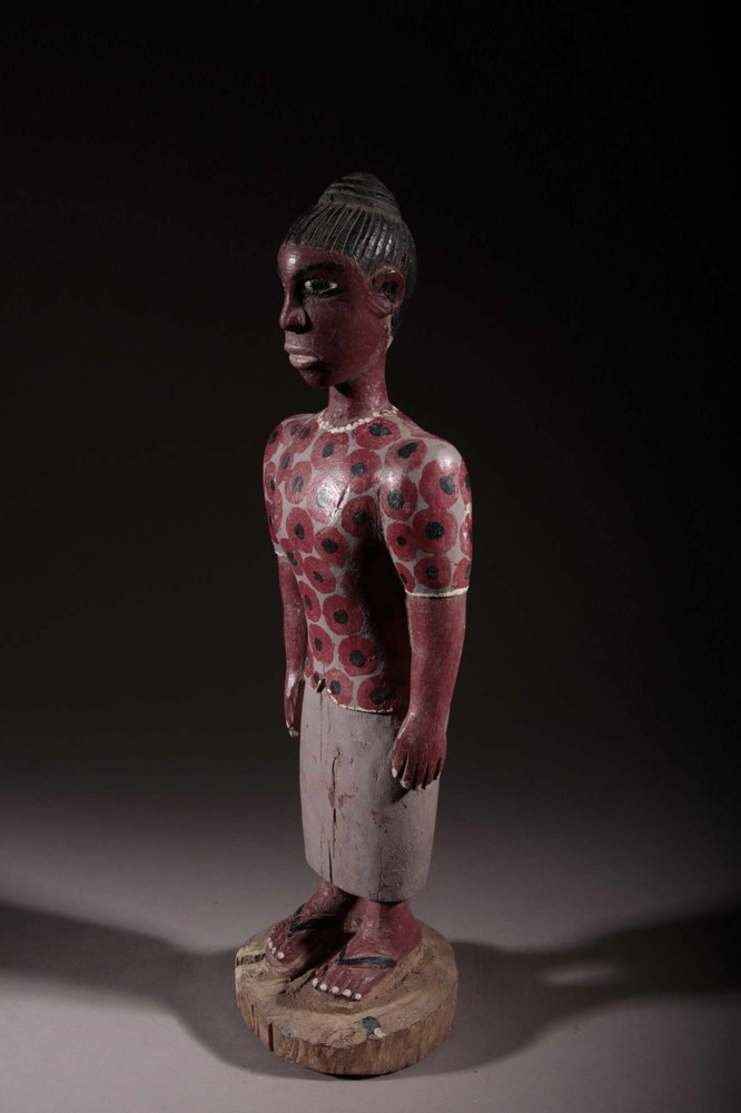 African Art Baoulé 2641
