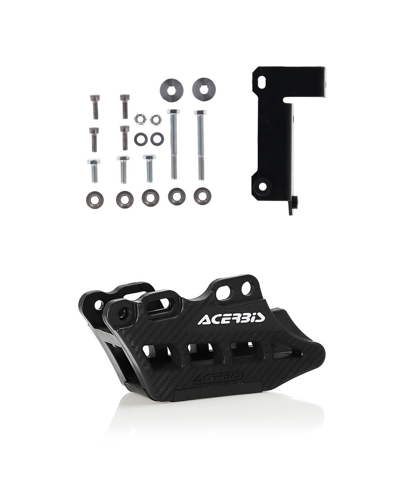 Acerbis Black Chain Guide (2895610001)
