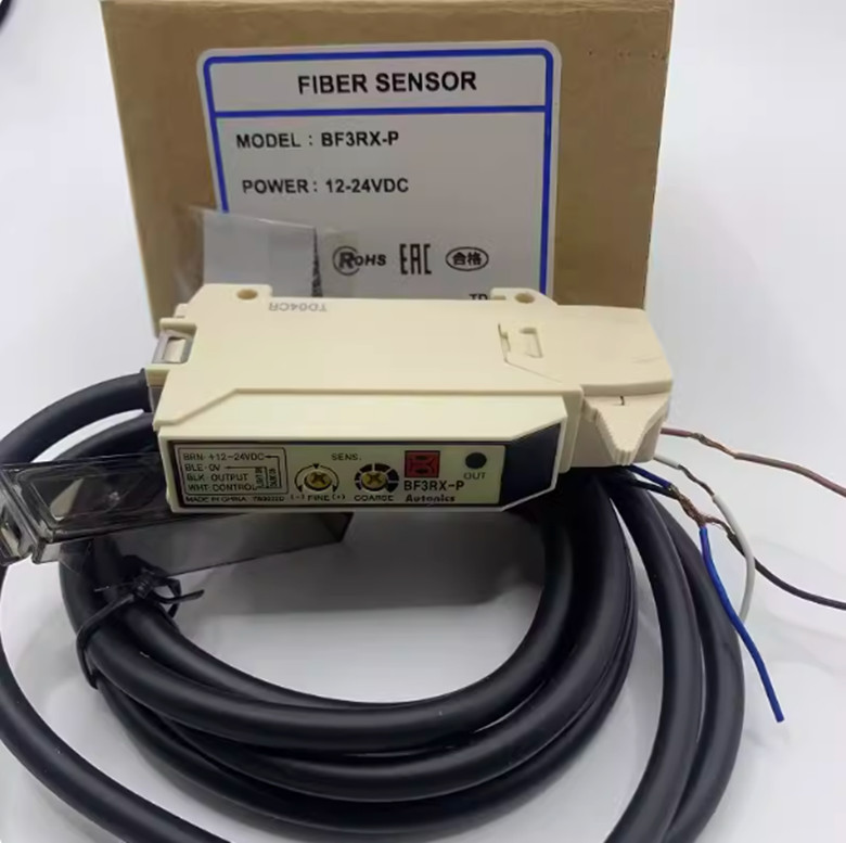 Autonics BF3RX-P fiber amplifier