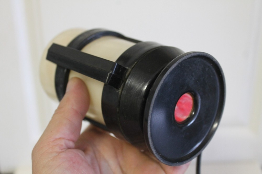 Boiler mug Vintage antique USSR 220V Travel Collecting