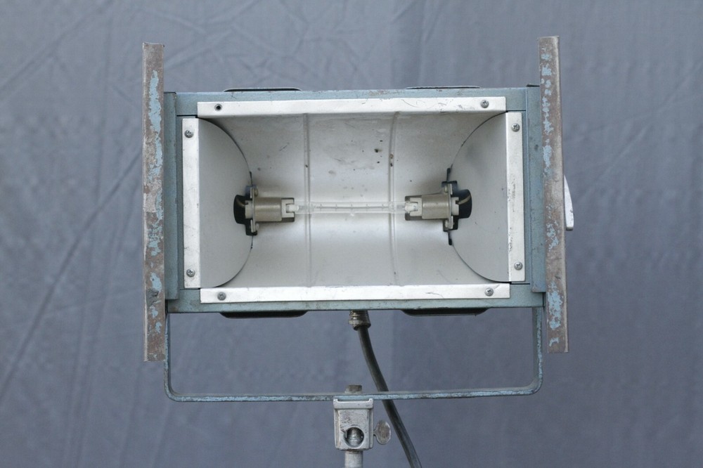 Colortran Vintage Studio Floodlight 2000W 120V