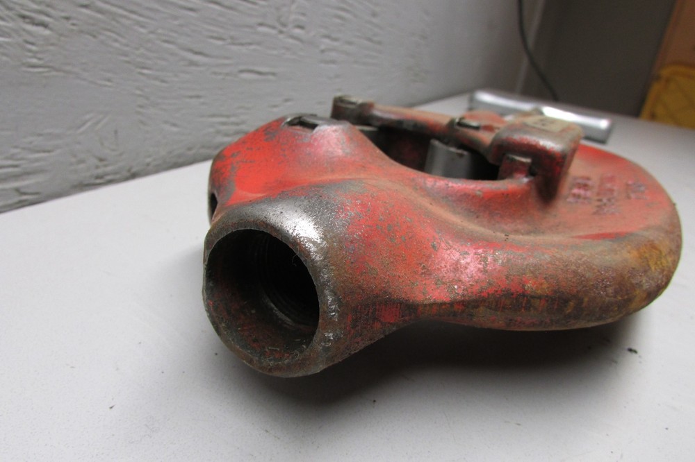 Ridgid No. 3-S Pipe Cutter 1" - 3"