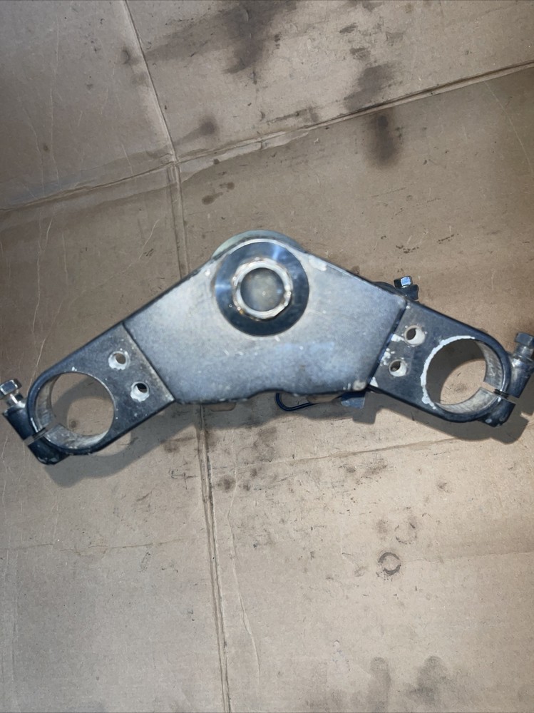 2007 Kawasaki Ninja 250 250R Upper Lower Triple Tree