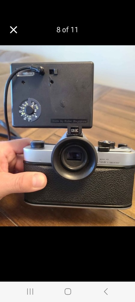 Rollei Flex Sl 35
