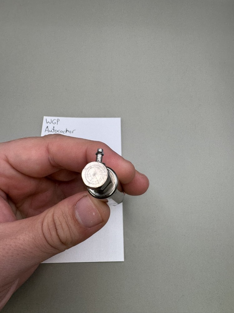 WGP Autococker Ram Chrome