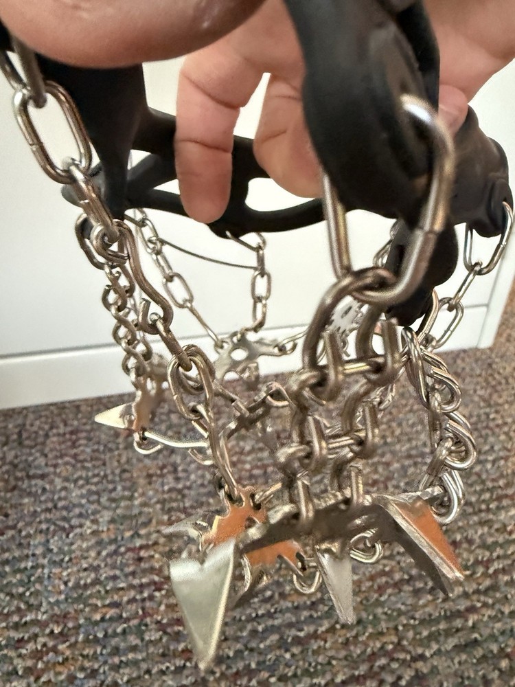Yaktrax Adventure Grip MD