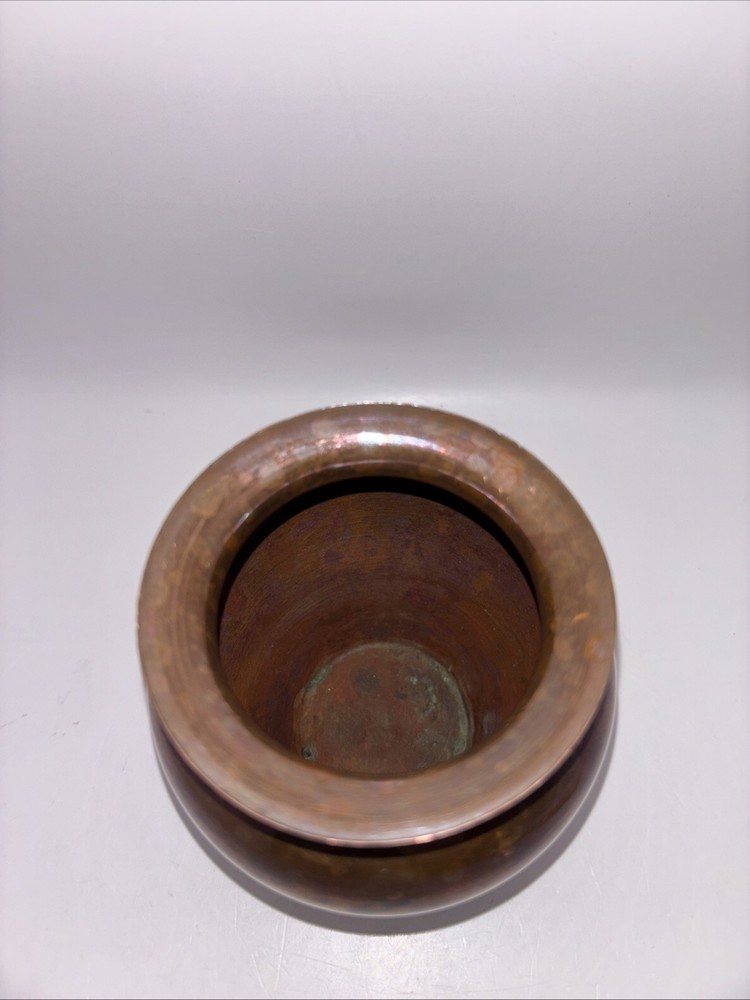 Mini Copper Pot