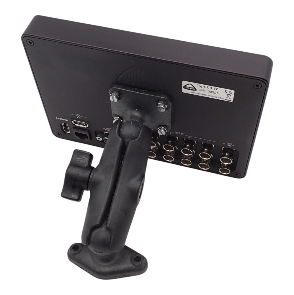 DK Technologies DK-T7 High Precision 7″ Multi touch Audio Loudness Logging Meter