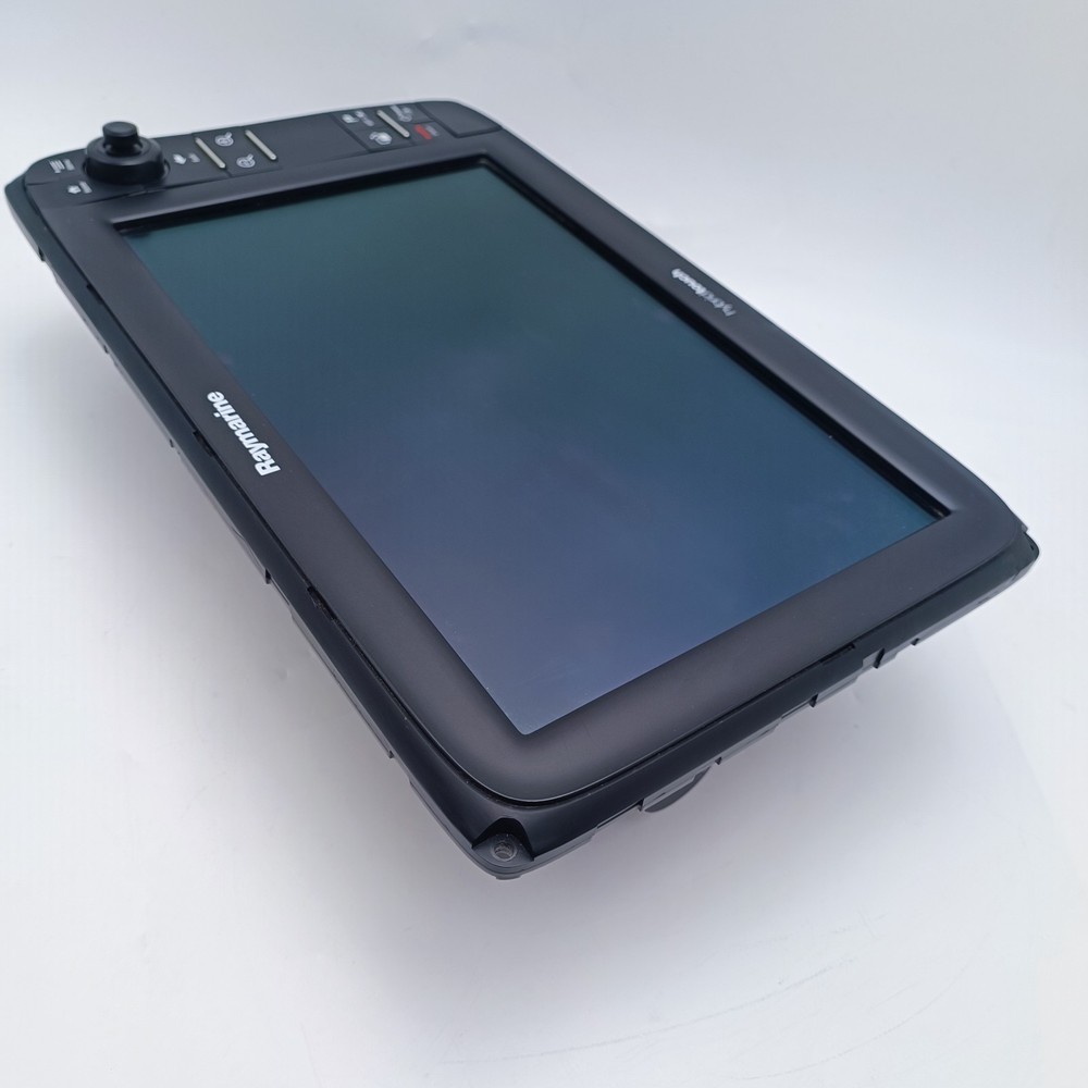 Raymarine e125 HybridTouch MFD Display Chartplotter Radar Display E70023 & Cover