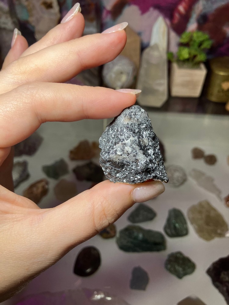 Graphite Ore