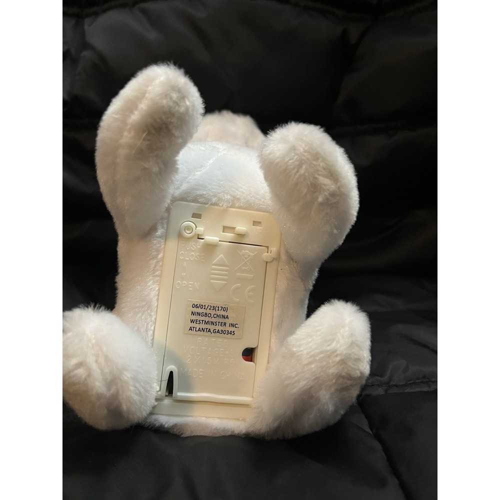 Westminster Cloud The Mechanical Kitten - Gray/White
