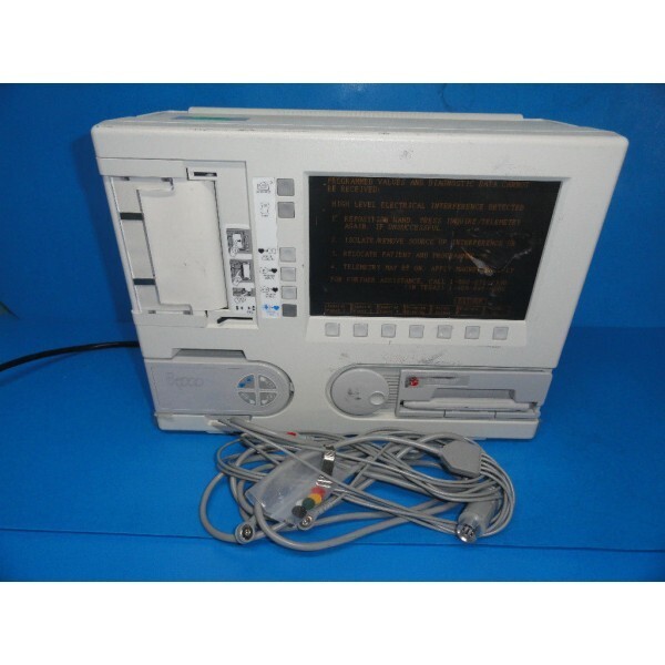 Sulzer Medica RX5000 Graphics Programmer Analyzer W/ Cable ~ 3646