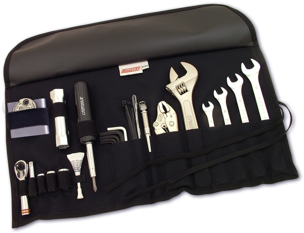 Cruztools RoadTech M3 Tool Kit RTM3
