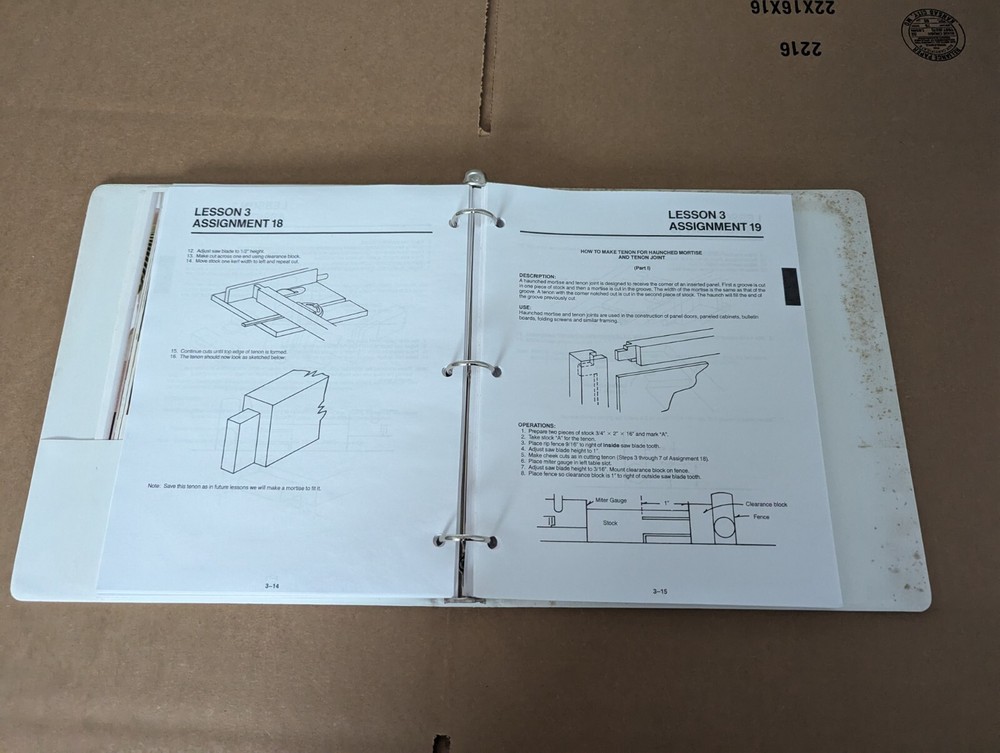 Shopsmith 10 Simple Lessons to Successful Woodworking