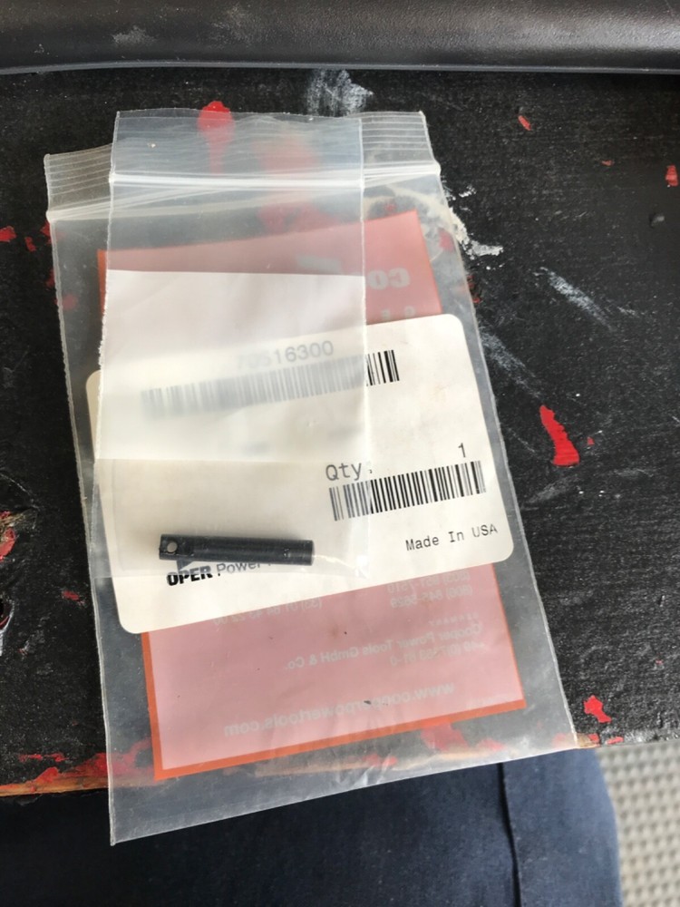 Cleco Push Rod 70516300
