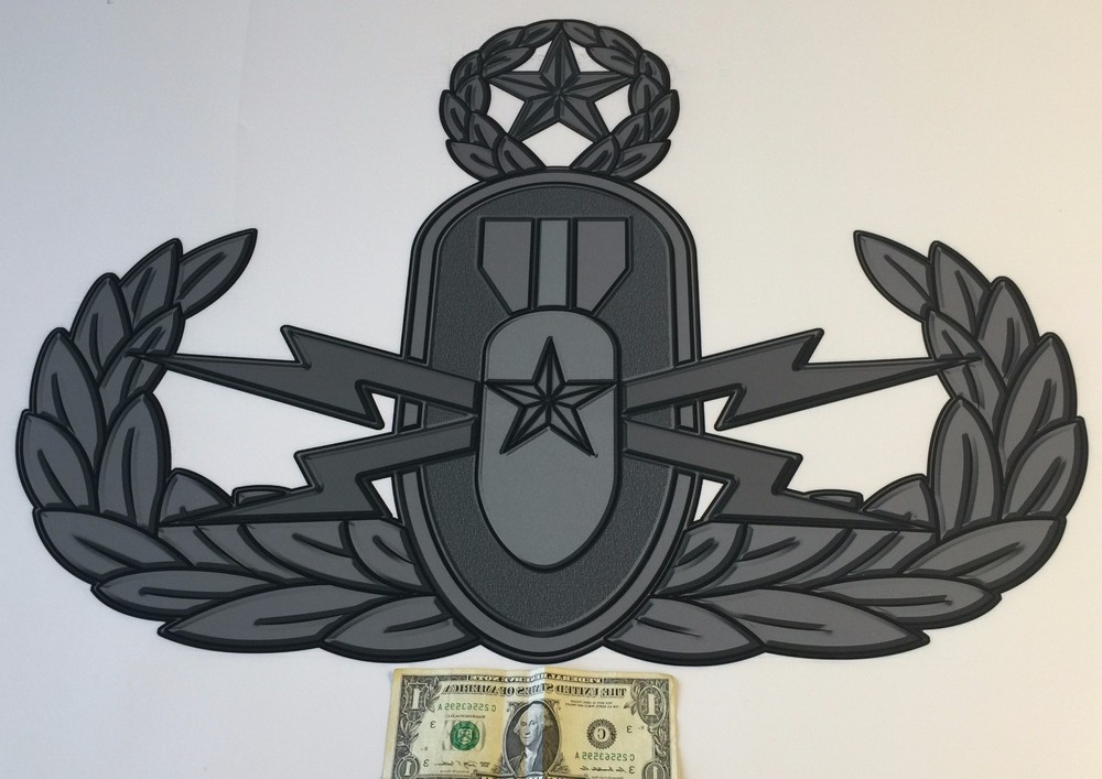 EOD Master Sticker 25x20