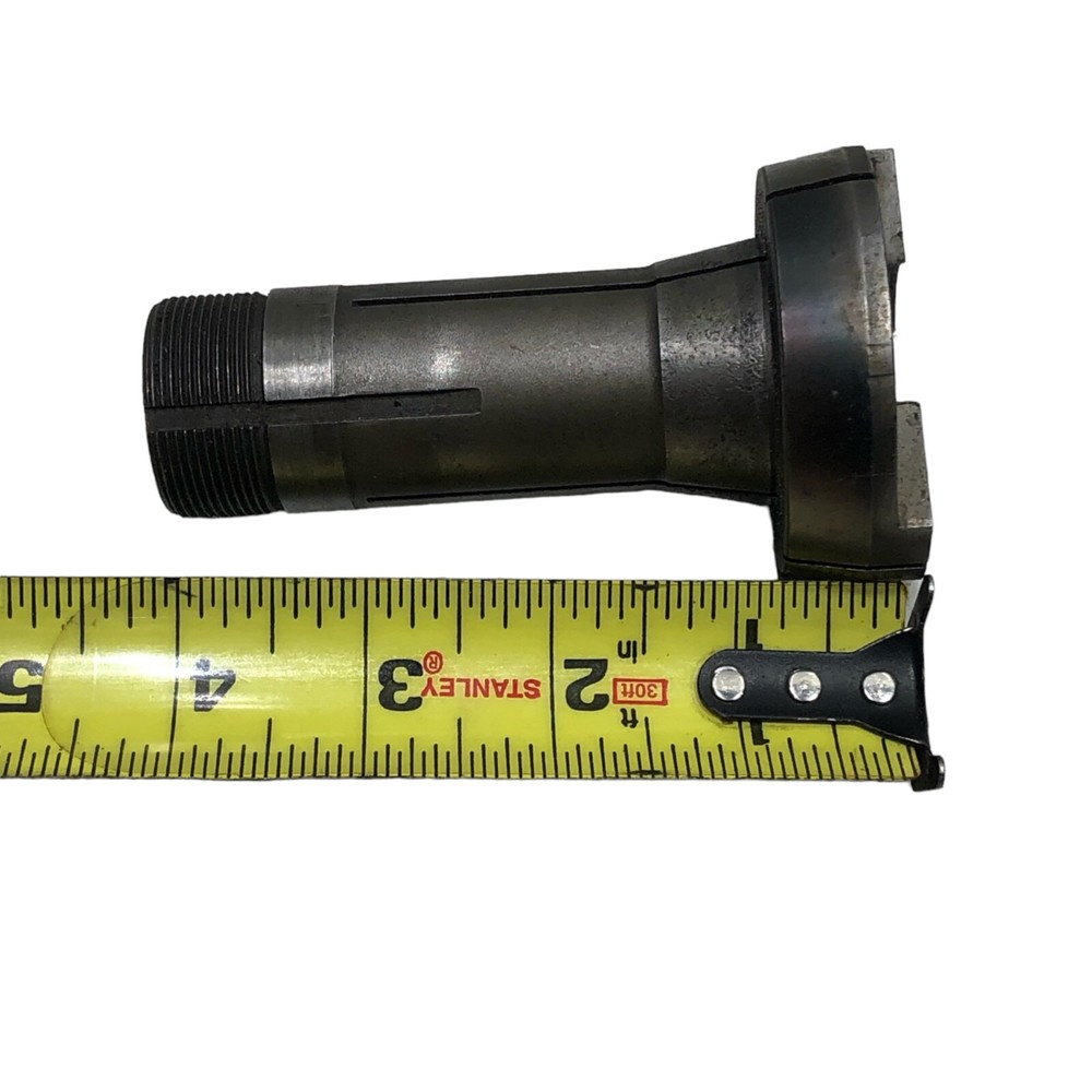 5C Emergency Collet Step Chuck 2.360” OD 1.100” First Step